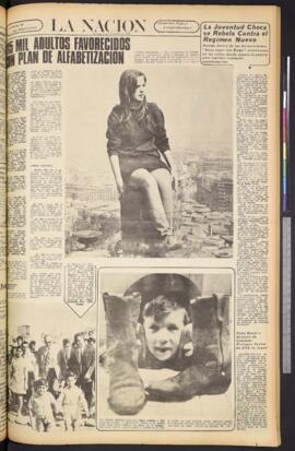 La Nación - 21 de abril de 1969