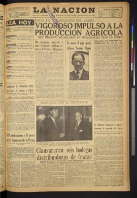 La Nación - 4 de mayo de 1960
