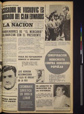 La Nación - 8 de septiembre de 1971