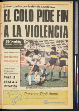 El Cronista - 30 de mayo de 1979