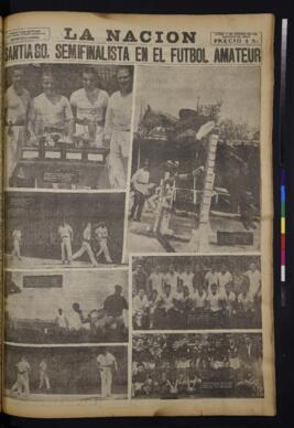 La Nación - 17 de octubre de 1949