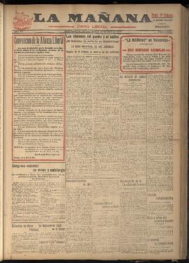La Mañana - 24 de abril de 1915