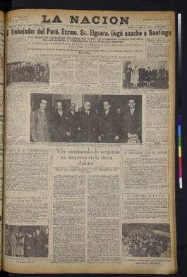 La Nación - 4 de octubre de 1928