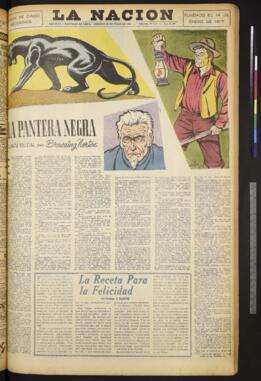 La Nación - 29 de julio de 1962