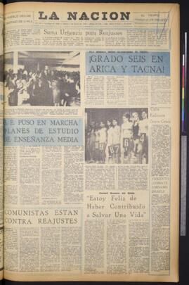 La Nación - 9 de enero de 1968