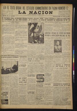 La Nación - 7 de julio de 1944
