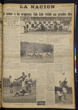 La Nación - 16 de agosto de 1935