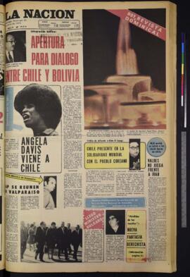 La Nación - 25 de junio de 1972