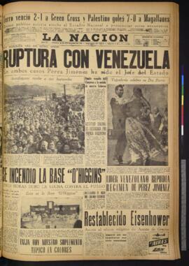 La Nación - 29 de noviembre de 1957