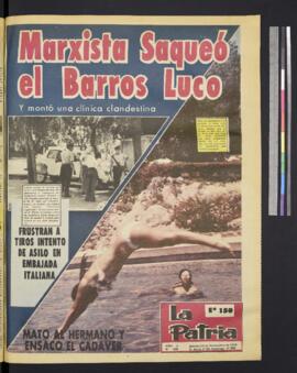 La Patria - 23 de noviembre de 1974