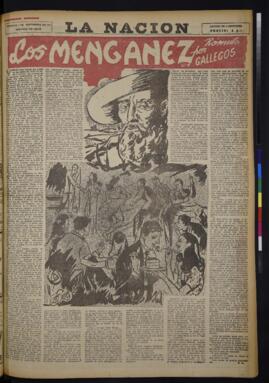 La Nación - 9 de septiembre de 1951