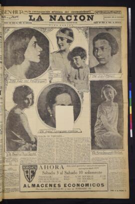 La Nación - 3 de marzo de 1928