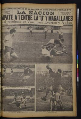 La Nación - 16 de julio de 1951