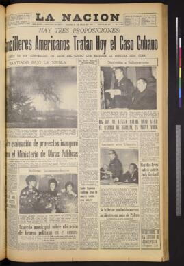 La Nación - 21 de julio de 1964