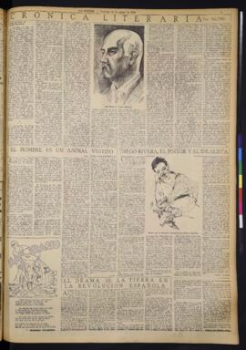 La Nación - 23 de agosto de 1936