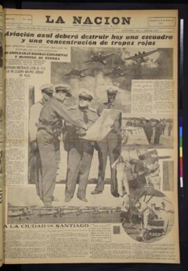 La Nación - 9 de enero de 1936