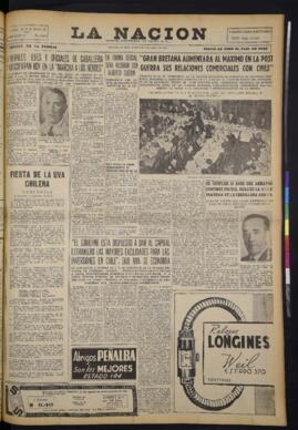 La Nación - 5 de abril de 1944