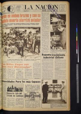 La Nación - 19 de marzo de 1970