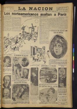 La Nación - 11 de febrero de 1930