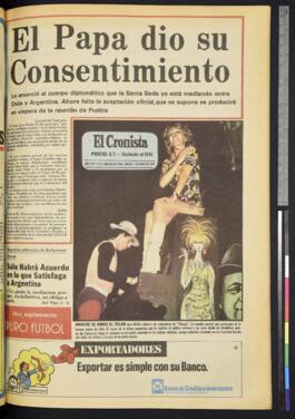 El Cronista - 13 de enero de 1979