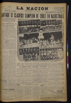 La Nación - 27 de enero de 1941