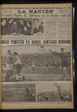 La Nación - 13 de agosto de 1951
