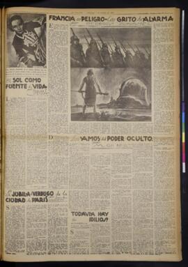 La Nación - 7 de febrero de 1937