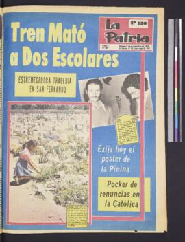 La Patria - 2 de noviembre de 1974