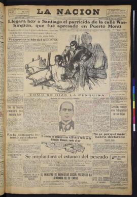 La Nación - 6 de mayo de 1930