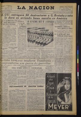 La Nación - 4 de septiembre de 1940