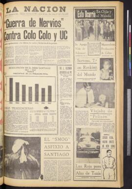 La Nación - 19 de abril de 1967