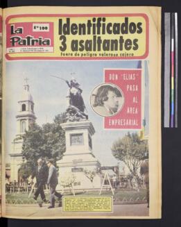 La Patria - 3 de octubre de 1974