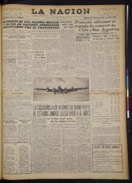 La Nación - 19 de febrero de 1938