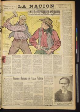 La Nación - 4 de mayo de 1958