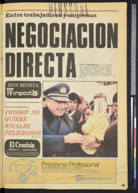 El Cronista - 29 de junio de 1979