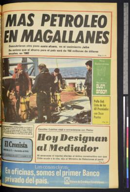 El Cronista - 12 de diciembre de 1978