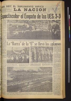 La Nación - 16 de agosto de 1963
