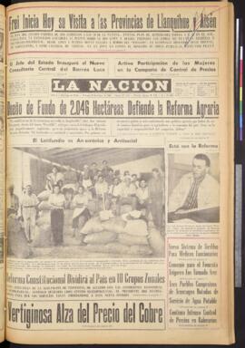 La Nación - 28 de enero de 1966