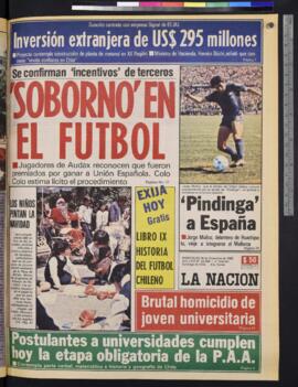 La Nación - 18 de diciembre de 1985