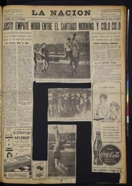 La Nación - 17 de julio de 1944