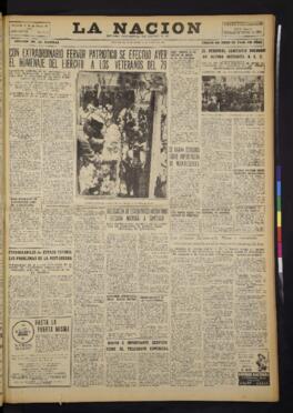 La Nación - 14 de enero de 1943