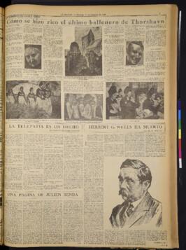 La Nación - 27 de diciembre de 1936