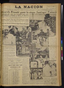 La Nación - 22 de febrero de 1936
