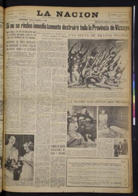 La Nación - 7 de abril de 1937