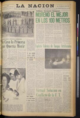 La Nación - 21 de octubre de 1967