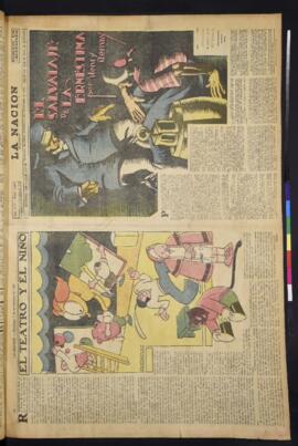 La Nación - 2 de noviembre de 1930