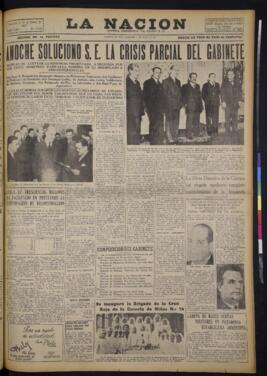 La Nación - 11 de junio de 1941