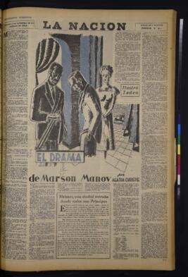 La Nación - 16 de noviembre de 1952