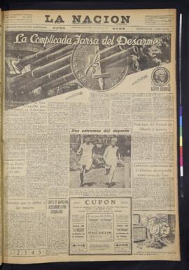 La Nación - 17 de julio de 1934