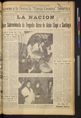 La Nación - 20 de junio de 1963